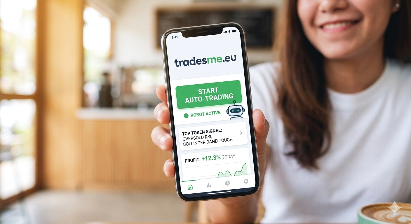 Activation du mode auto-trading en un clic