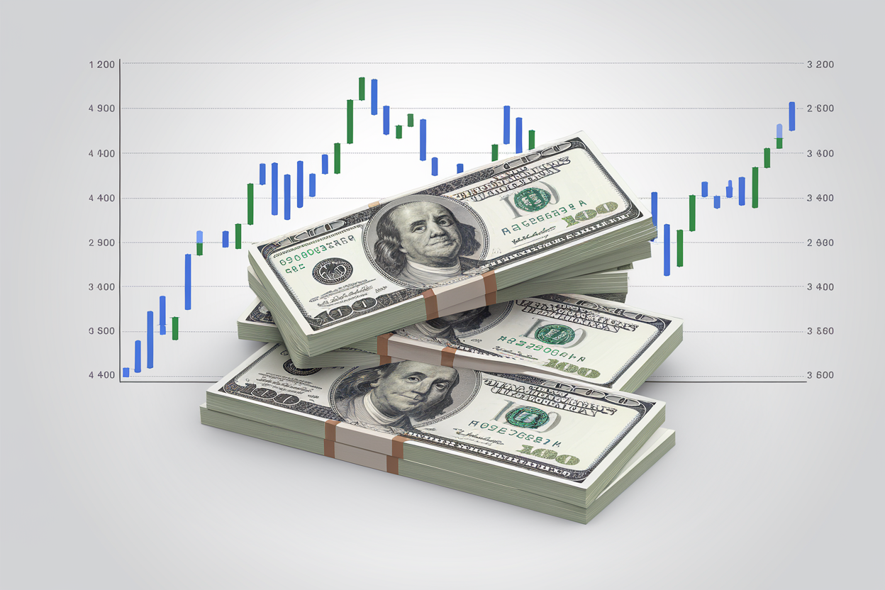 Illustration Fed - Décision de taux Fed (FOMC)