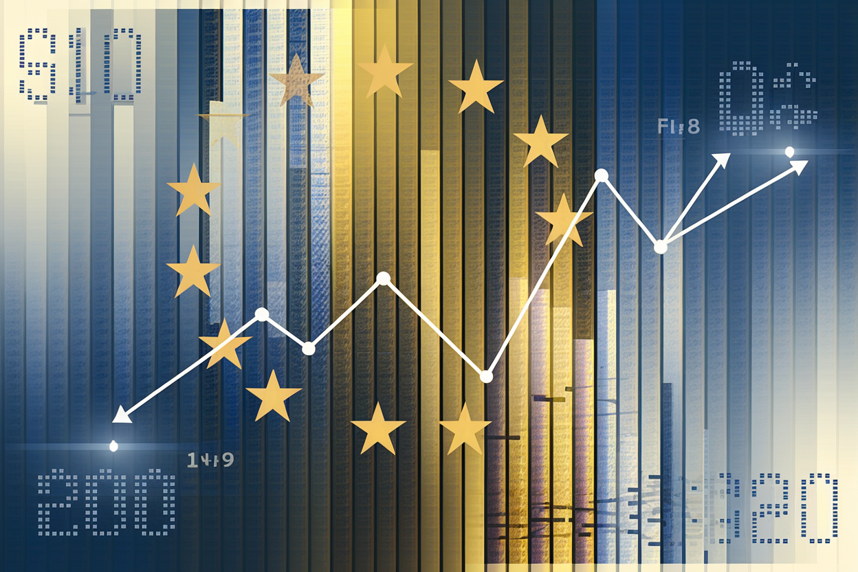 Illustration BCE - États financiers de la BCE pour 2025
