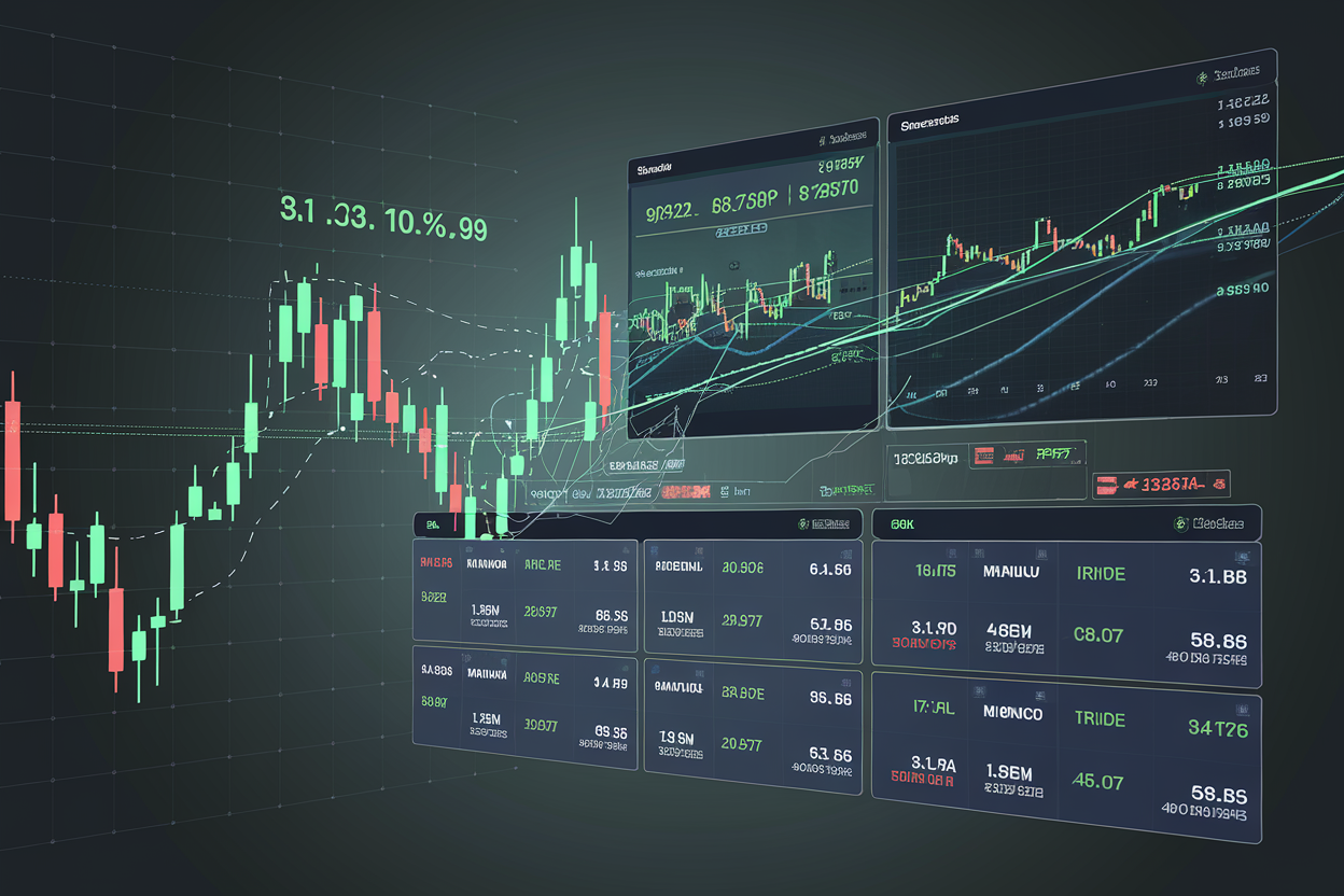 Illustration Marchés - Bitcoin’s $1 Trillion Identity Crisis Hits From Ev