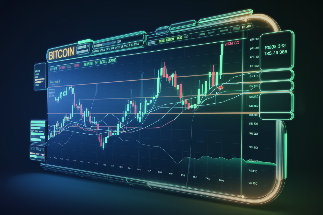 Analyse Technique Crypto Semaine 10 : Bitcoin à 66,834$ - Zone de Consolidation - RSI, EMA et Niveaux Clés