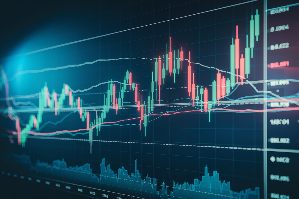 Analyse Technique Crypto Semaine 12 : Bitcoin à 68,594$ - Zone de Consolidation - RSI, EMA et Niveaux Clés