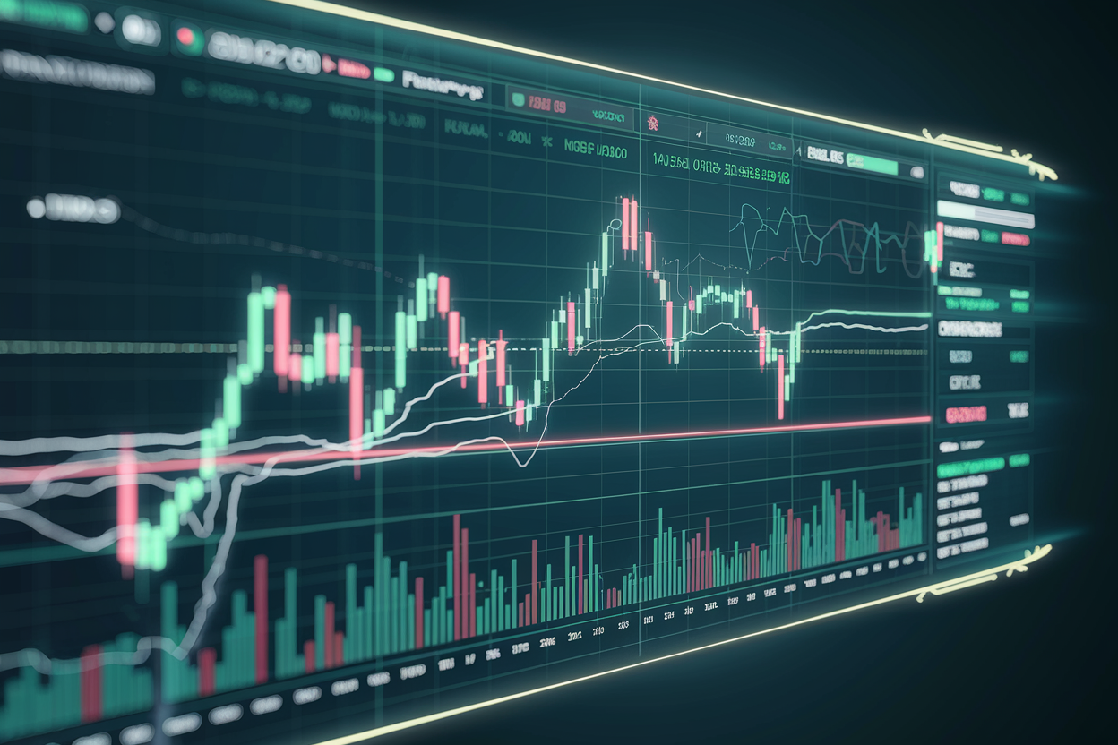 Analyse Technique Crypto Semaine 13 : Bitcoin à 66,400$ - Zone de Consolidation - RSI, EMA et Niveaux Clés