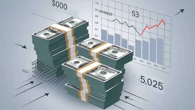 Illustration Fed - La Réserve fédérale annonce l'approbation de la de