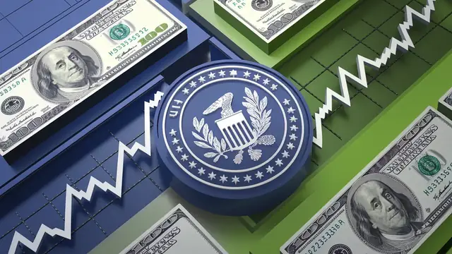 Illustration Fed - La Réserve fédérale annonce l'approbation de la de