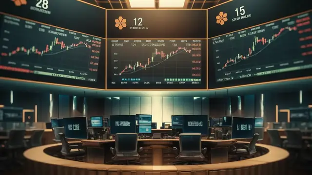Illustration Marchés - Un fonds australien de 123 milliards de dollars en