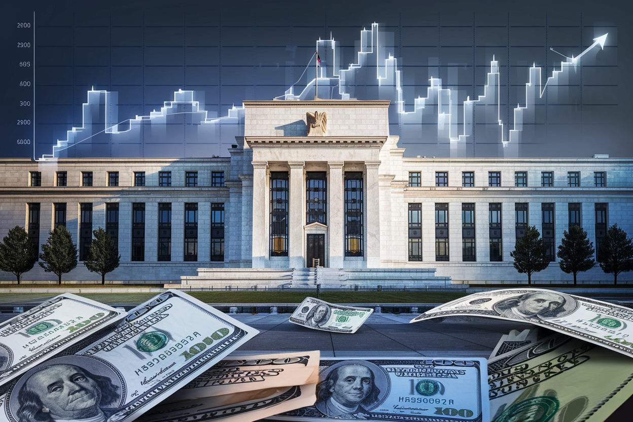 Illustration Fed - La Réserve fédérale publie ses états financiers an