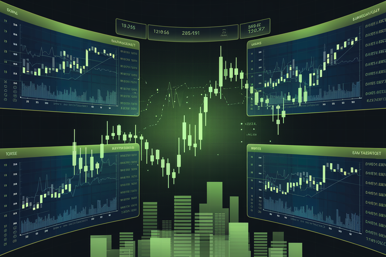 Illustration Marchés - Semaine de Wall Street | Lloyd Blankfein, Technolo