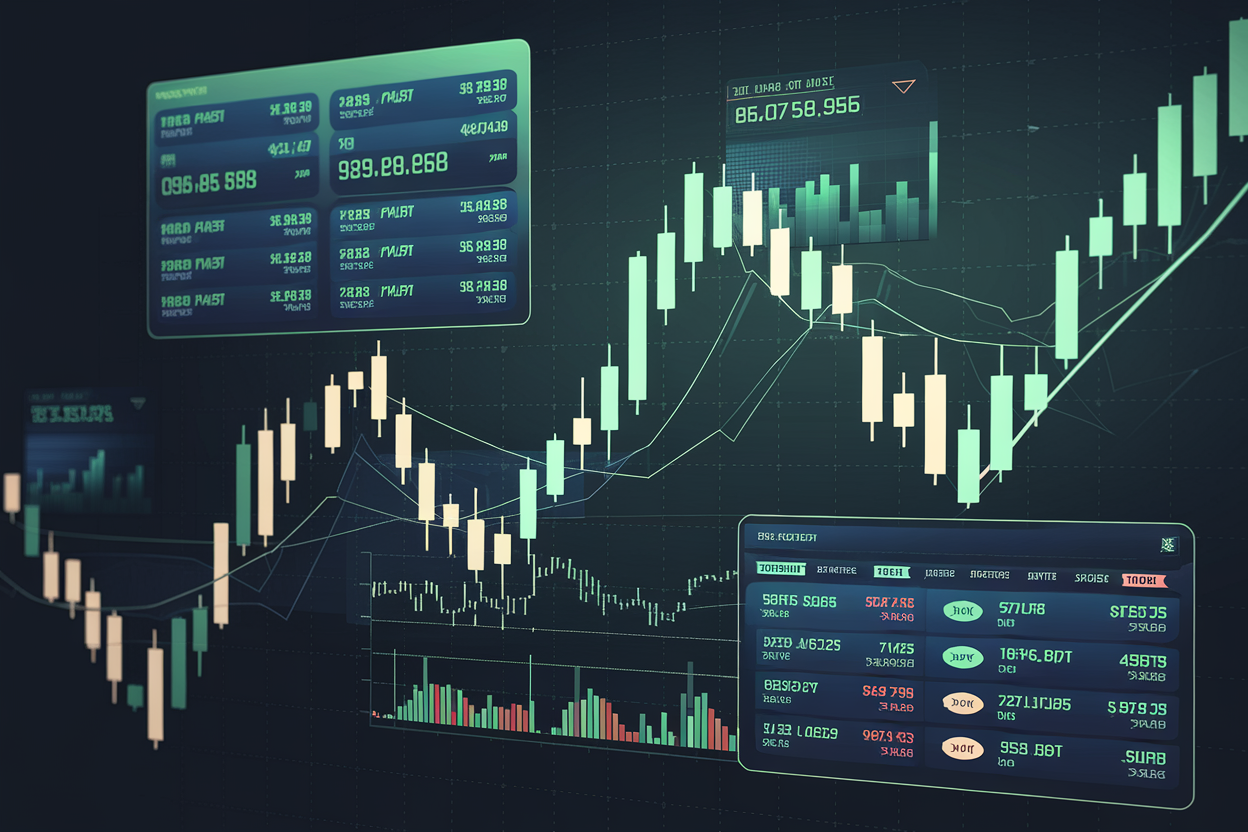 Illustration Marchés - Les obligations mondiales effacent les gains de 20