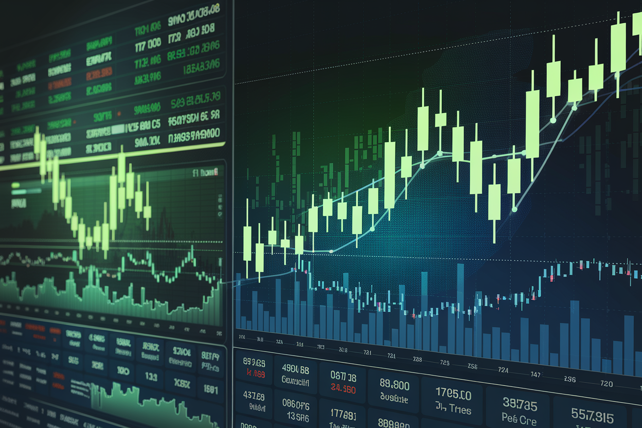 Illustration Marchés - Les « méga » introductions en bourse vont générer