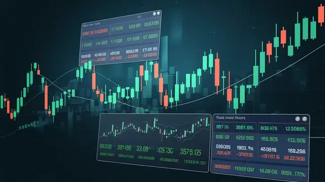 Illustration Marchés - Les actions japonaises chutent après que la BOJ ai