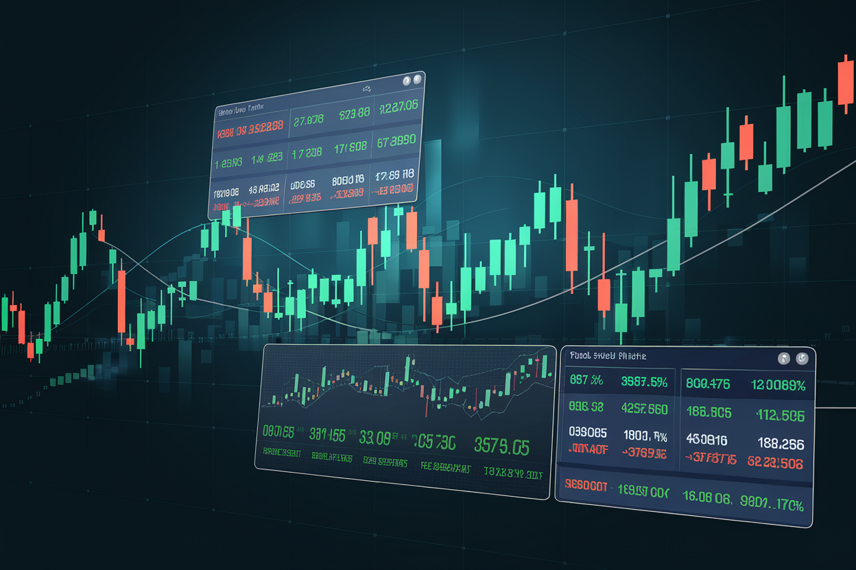 Illustration Marchés - Les actions japonaises chutent après que la BOJ ai