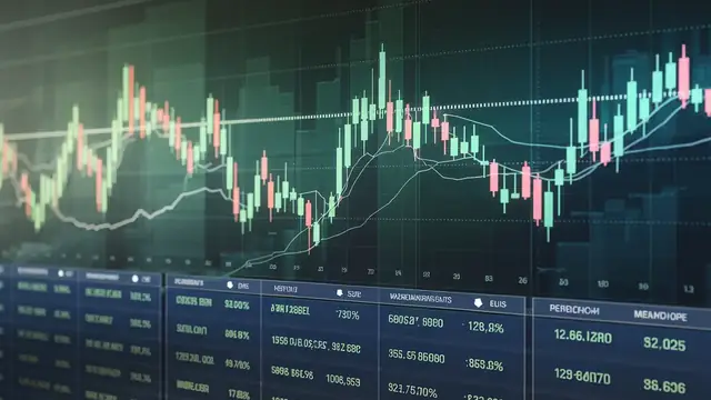 Illustration Marchés - La BCE aurait besoin d'une hausse en avril si les