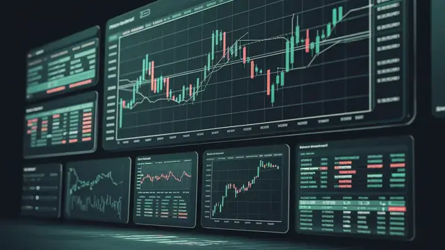 Illustration Marchés - La Chine retire l’argent des marchés mondiaux pour