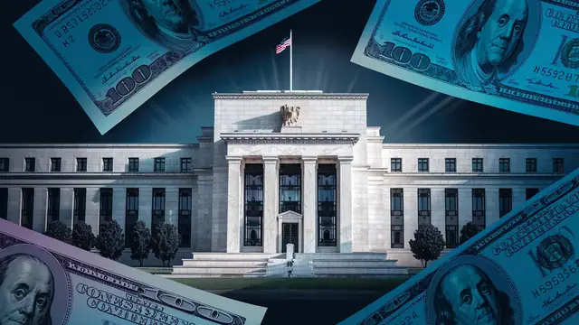 Illustration Fed - Le Conseil de la Réserve fédérale et le Comité féd