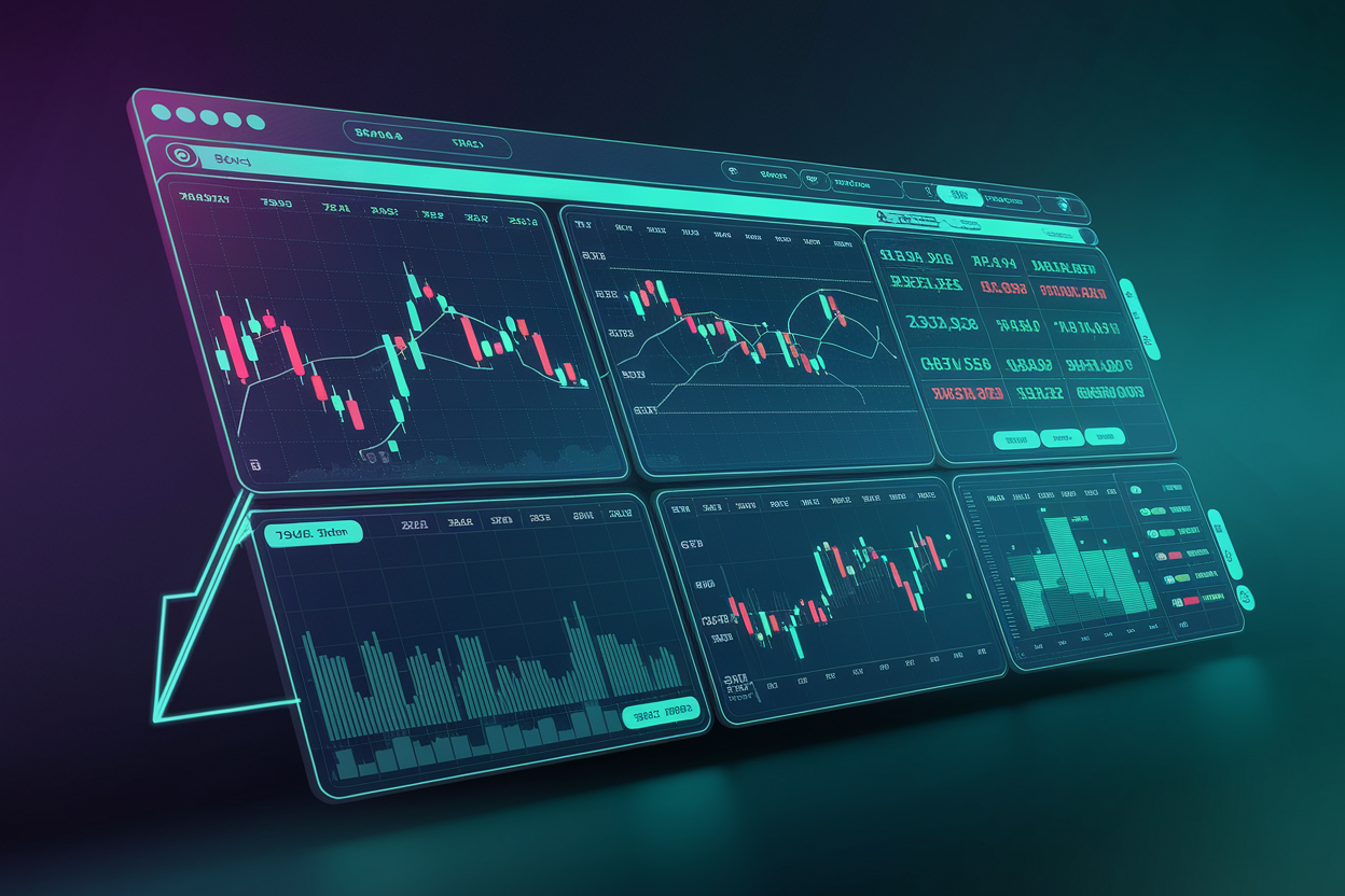 Analyse Technique Altcoins Semaine 14 : ETH -1.1% - DOMINANCE BTC - ETH SOL XRP et 9 Altcoins Décryptés