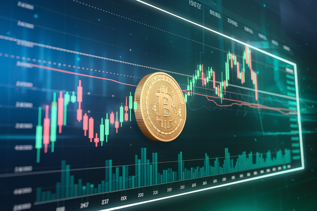 Analyse Technique Crypto Semaine 15 : Bitcoin à 71,143$ - Zone de Consolidation - RSI, EMA et Niveaux Clés