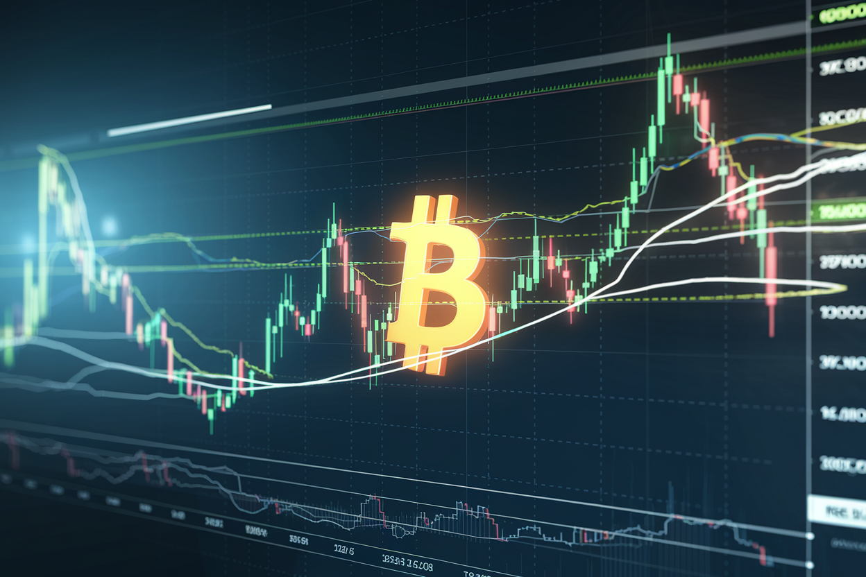 Analyse Technique Crypto Semaine 14 : Bitcoin à 67,368$ - Zone de Consolidation - RSI, EMA et Niveaux Clés