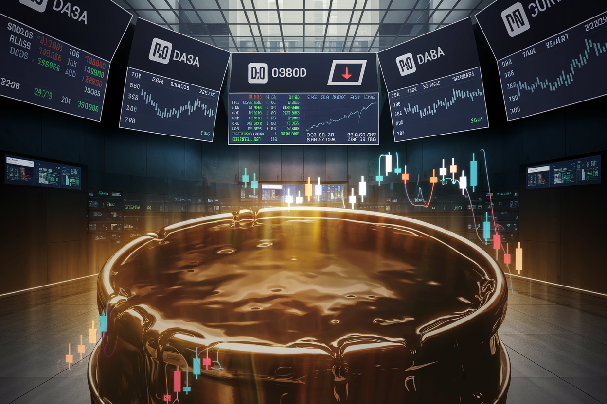 Illustration Marchés - Le choc pétrolier pousse l’inflation thaïlandaise