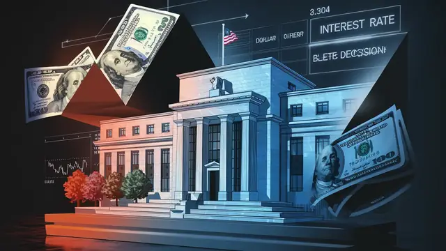 Illustration Fed - La Réserve fédérale annonce l'approbation de la de