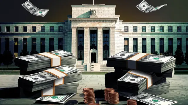 Illustration Fed - La Réserve fédérale sollicite des commentaires du