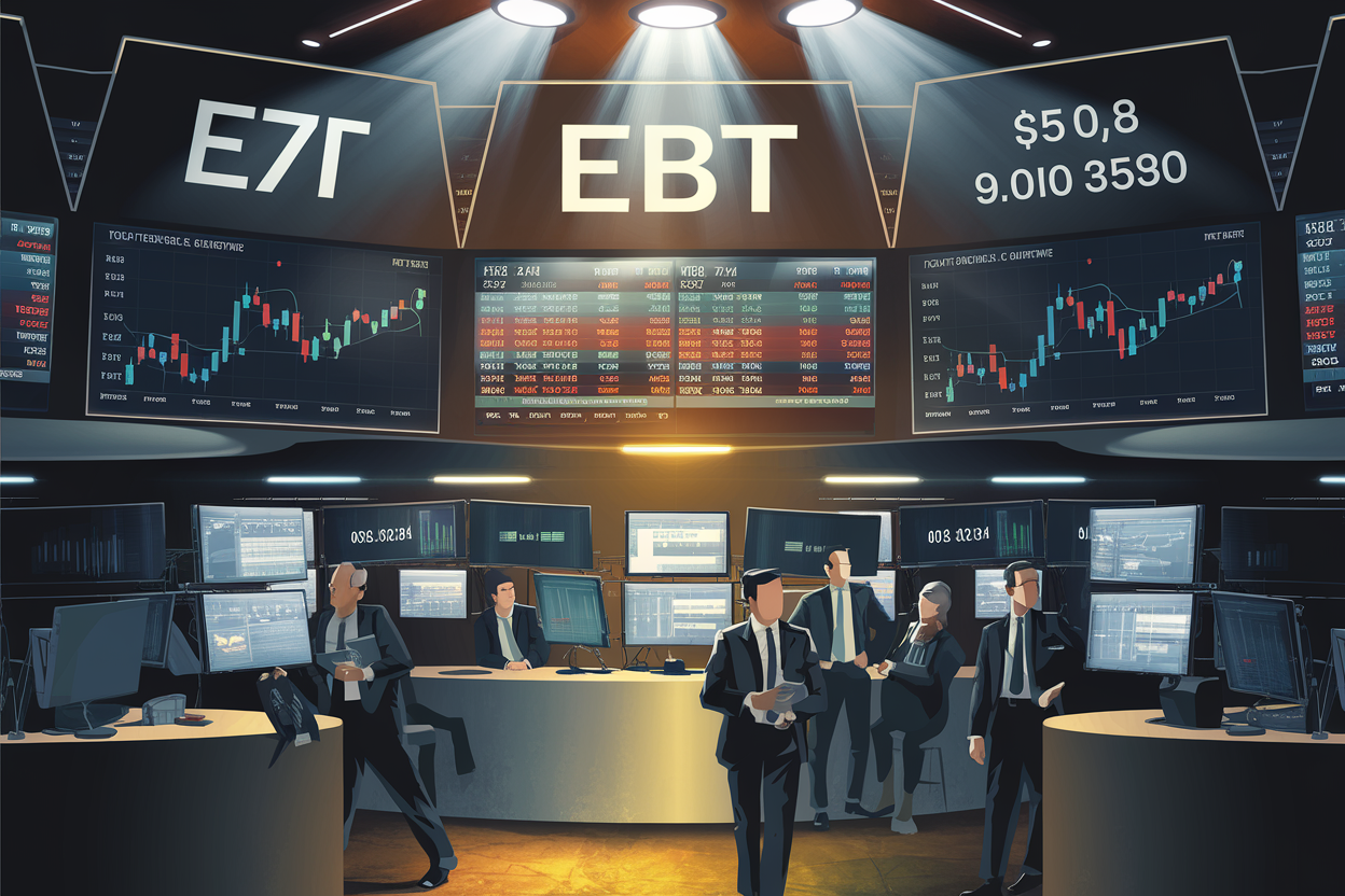 Illustration Marchés - L'or prolonge son gain sur trois jours après que T