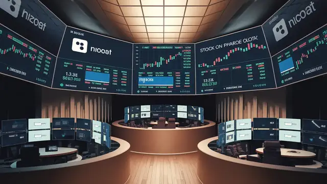 Illustration Marchés - Les actions asiatiques progressent grâce à l'accen