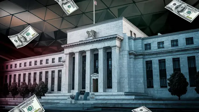 Illustration Fed - La Réserve fédérale annonce la fin des mesures coe