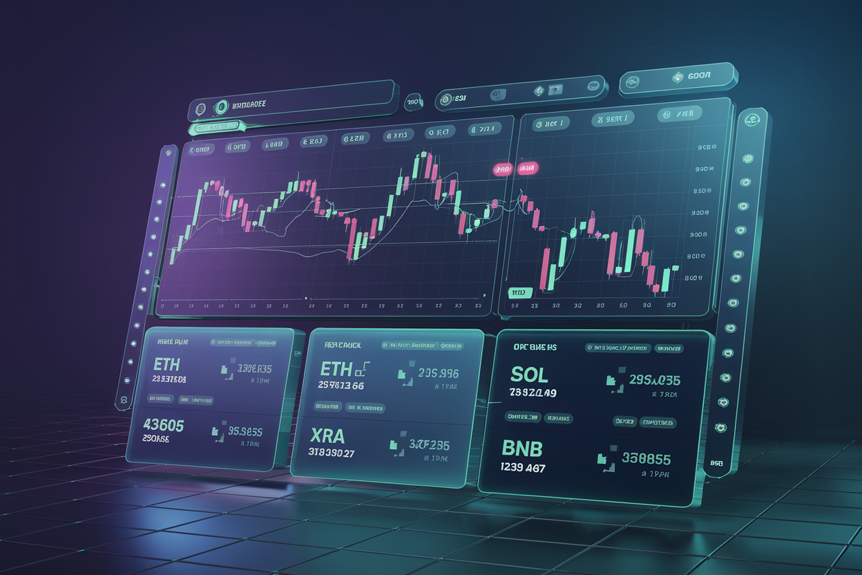 Analyse Technique Altcoins Semaine 20 : NEAR +23.8% - ALT SEASON - ETH SOL XRP et 9 Altcoins Décryptés
