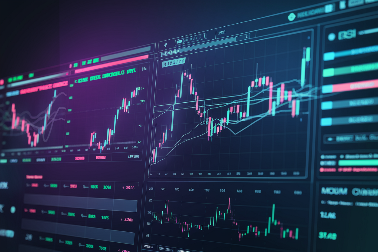 Analyse Technique Altcoins Semaine 19 : UNI +3.6% - OPTIMISTE ALTCOINS - ETH SOL XRP et 9 Altcoins Décryptés