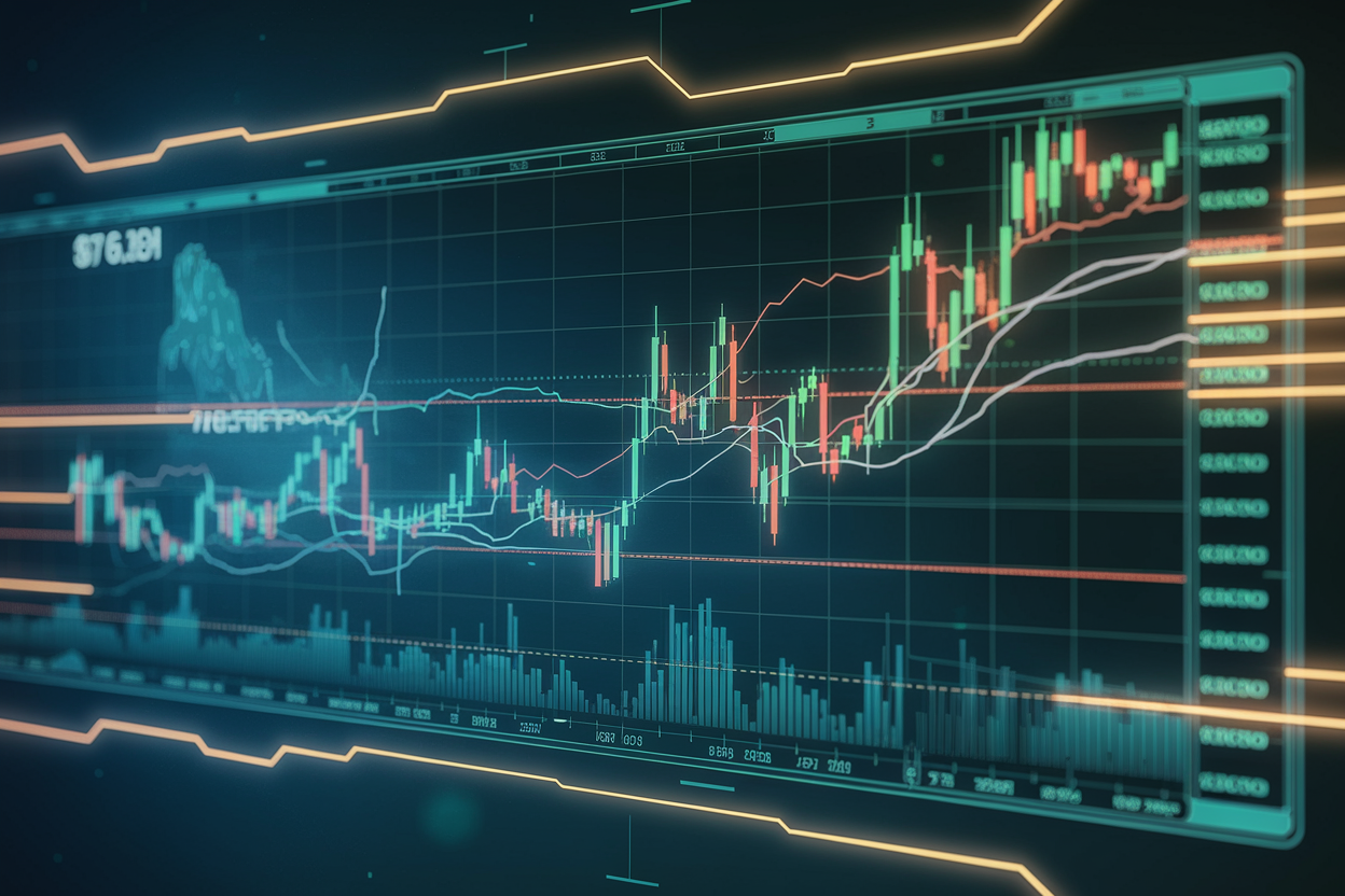 Analyse Technique Crypto Semaine 19 : Bitcoin à 81,434$ - Zone de Consolidation - RSI, EMA et Niveaux Clés