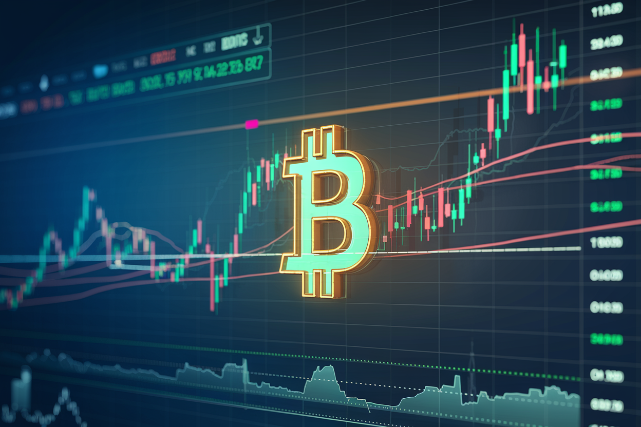 Analyse Technique Crypto Semaine 21 : Bitcoin à 76,693$ - Zone de Consolidation - RSI, EMA et Niveaux Clés