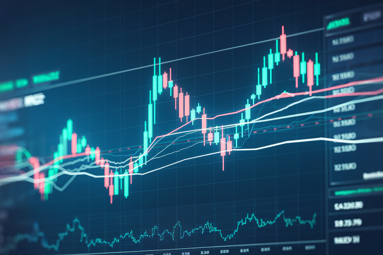 Analyse Technique Crypto Semaine 22 : Bitcoin à 73,696$ - Zone de Consolidation - RSI, EMA et Niveaux Clés