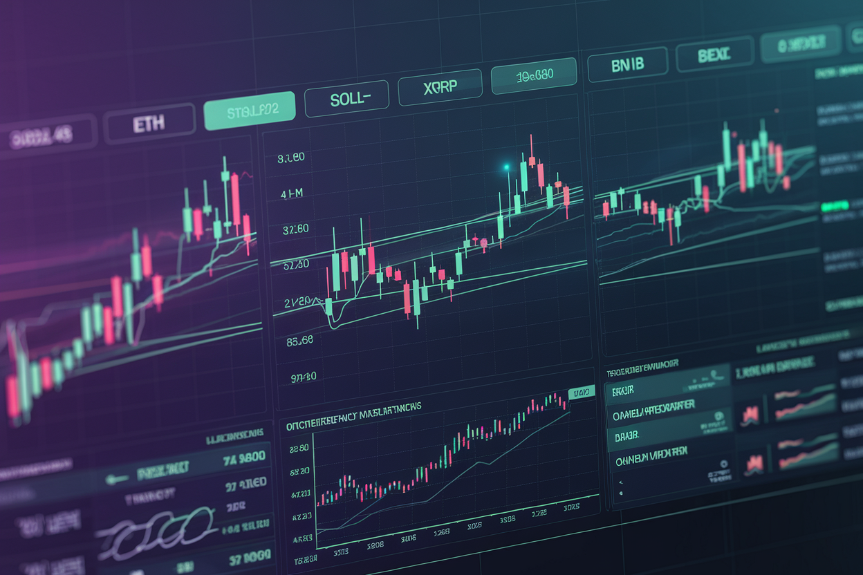 Analyse Technique Altcoins Semaine 27 : AVAX +5.0% - DOMINANCE BTC - ETH SOL XRP et 9 Altcoins Décryptés