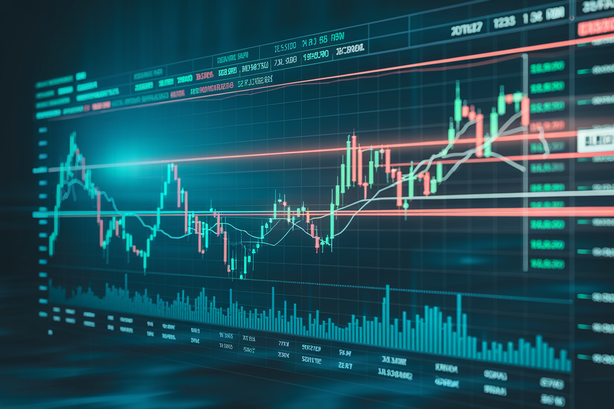Analyse Technique Crypto Semaine 24 : Bitcoin à 63,752$ - Zone de Consolidation - RSI, EMA et Niveaux Clés