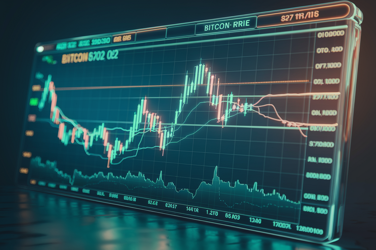 Analyse Technique Crypto Semaine 25 : Bitcoin à 64,153$ - Zone de Consolidation - RSI, EMA et Niveaux Clés