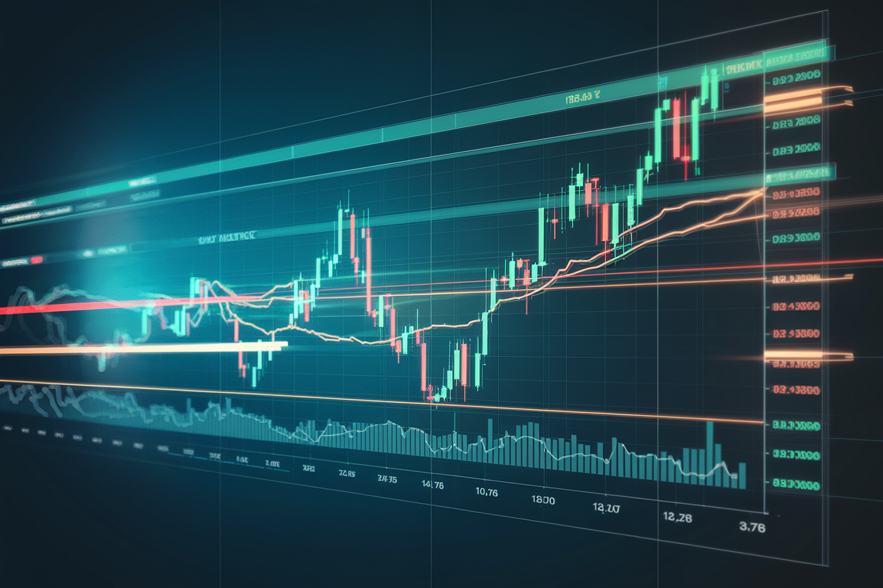 Analyse Technique Crypto Semaine 26 : Bitcoin à 59,598$ - Zone de Consolidation - RSI, EMA et Niveaux Clés