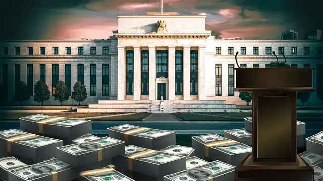 Illustration Fed - La Réserve fédérale demande des commentaires sur l