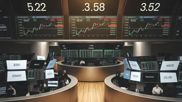 Illustration Marchés - Les actifs britanniques restent en avance sur le r