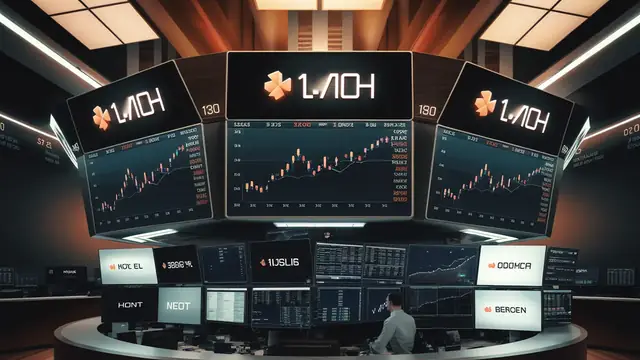 Illustration Marchés - Le nouveau taux au jour le jour de la PBOC est inf
