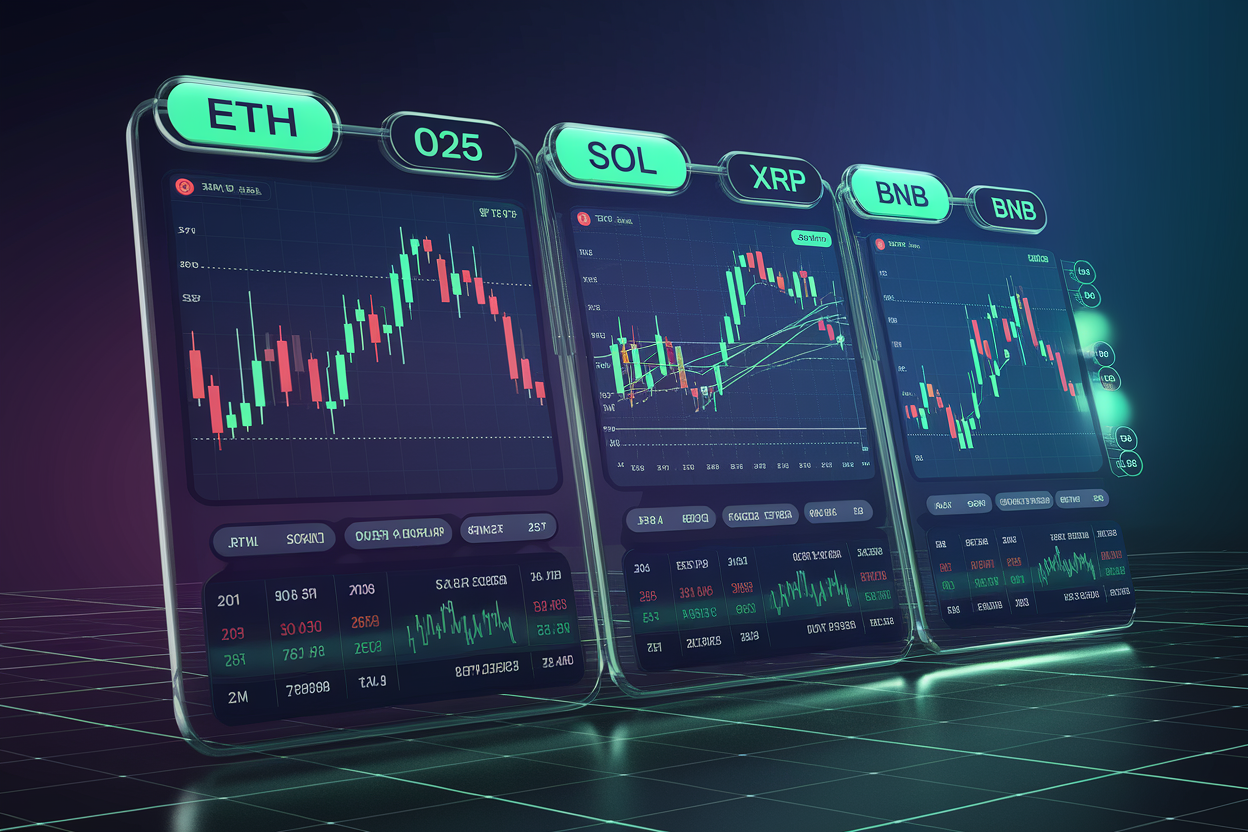 Analyse Technique Altcoins Semaine 29 : UNI +11.3% - DOMINANCE BTC - ETH SOL XRP et 9 Altcoins Décryptés