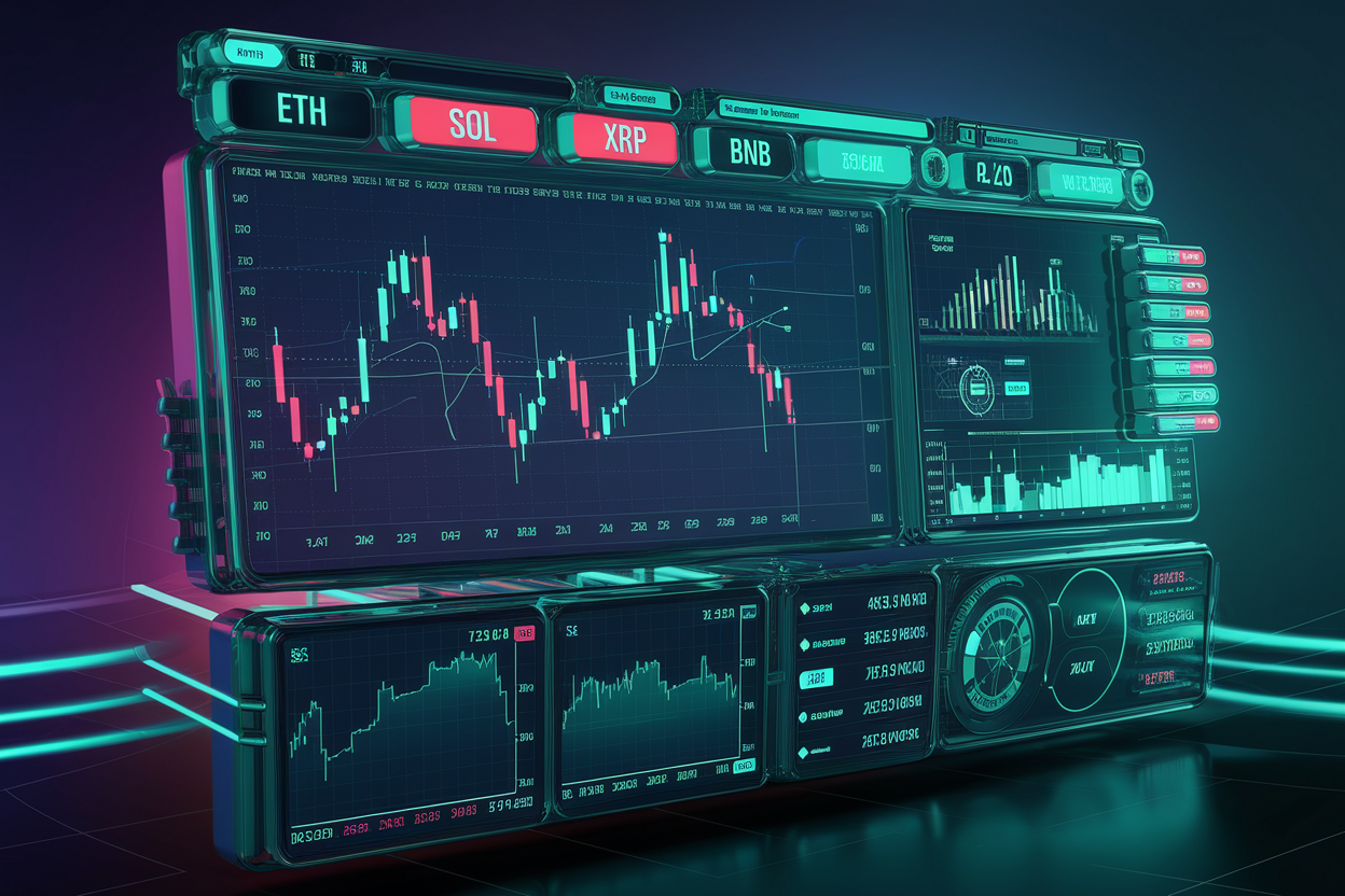 Analyse Technique Altcoins Semaine 28 : ADA +26.3% - ALT SEASON - ETH SOL XRP et 9 Altcoins Décryptés