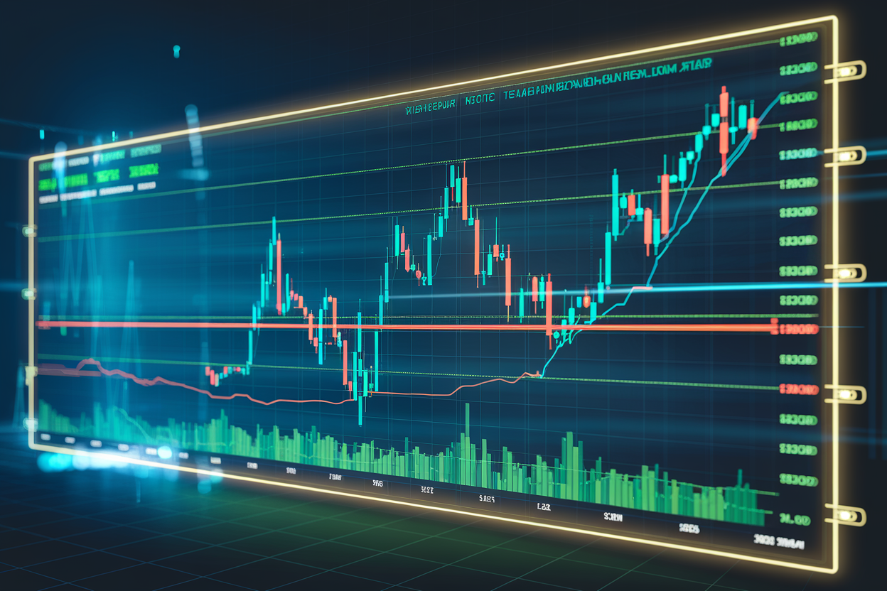 Analyse Technique Crypto Semaine 28 : Bitcoin à 64,078$ - Zone de Consolidation - RSI, EMA et Niveaux Clés