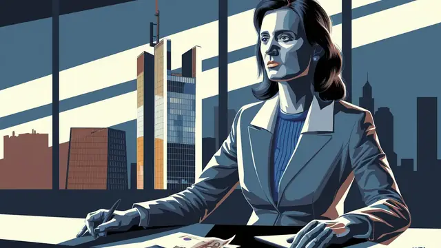 Illustration BCE - Isabel Schnabel : Comment favoriser la croissance