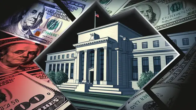 Illustration Fed - La Réserve fédérale annonce le leadership et les o
