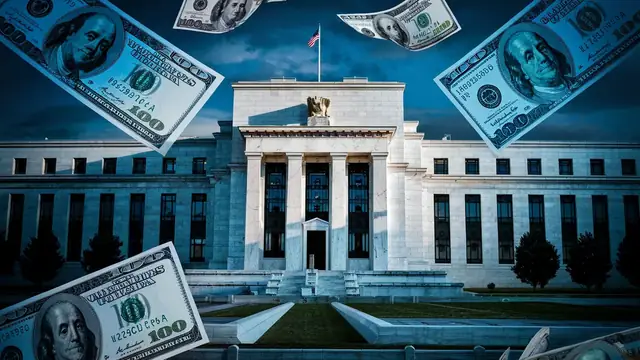 Illustration Fed - La Réserve fédérale publie les premiers résultats